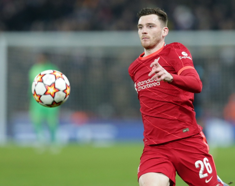 九游体育下载-热刺已报价！卫报：利物浦尊重罗伯逊的选择，希望他尽快确定未来