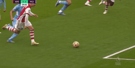 九游体育下载-【英超】马赫雷斯点射罗德里绝杀 阿森纳1比2曼城