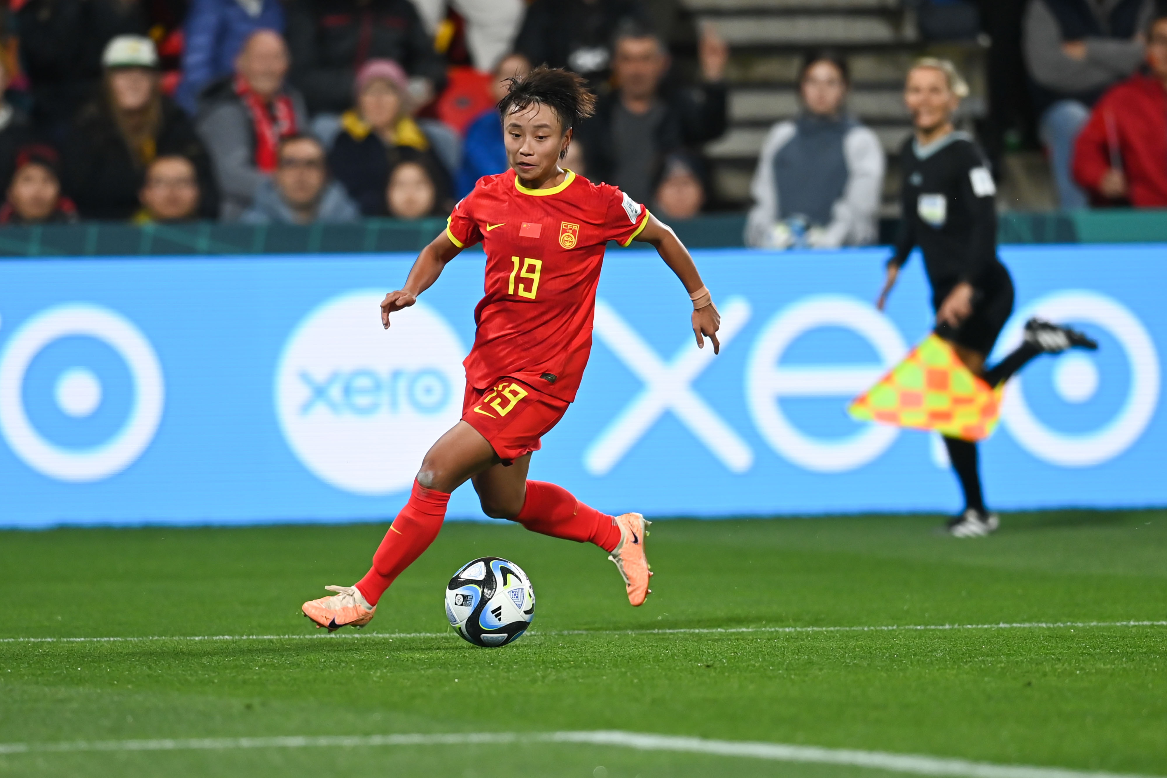 九游体育下载-北青：中国女足4日安排了两练，张琳艳、李梦雯6日都有可能出场