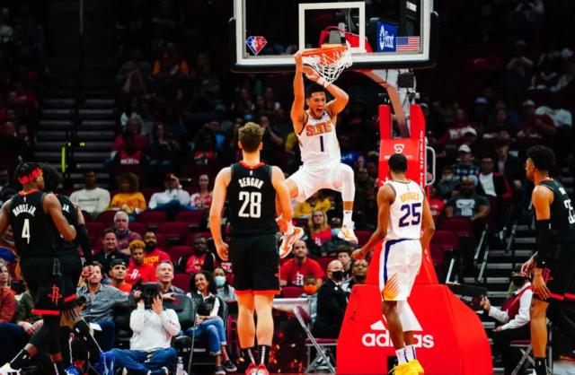 九游体育入口-8连胜！太阳继续高歌猛进 主帅打趣渴望连胜50场