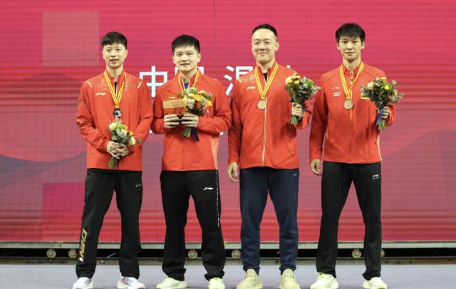 九游体育下载-世乒热身男女队各有收获 休斯敦之旅机遇挑战并存