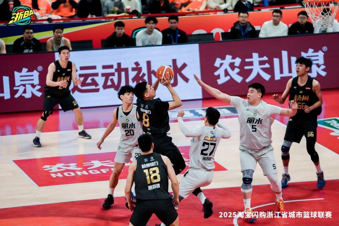 九游体育入口-刚刚！杭州队，总冠军！