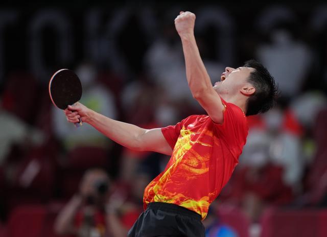 九游体育入口-30日看点：乒羽摘金蹦床冲金 “金牌大户”田径揭幕