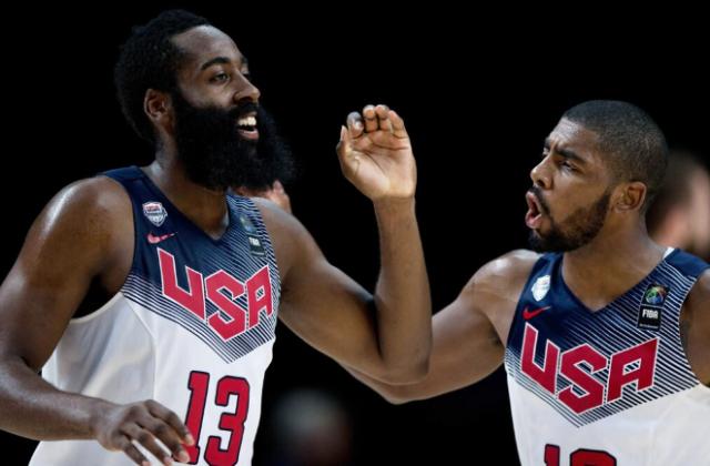 九游体育app-【观察】篮网进攻姓哈还姓欧？2014年世界杯有答案